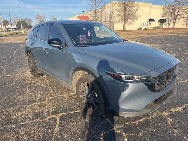 2022 Mazda CX-5 2.5 S Carbon Edition