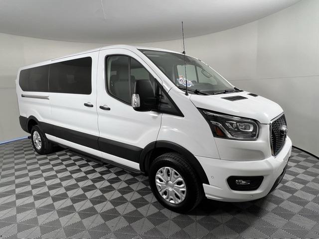 2023 Ford Transit-350 Passenger Van XLT