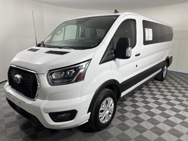 2023 Ford Transit-350 Passenger Van XLT