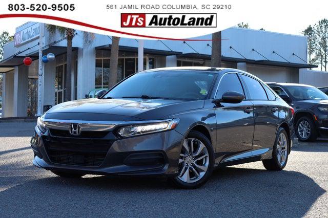 2018 Honda Accord LX