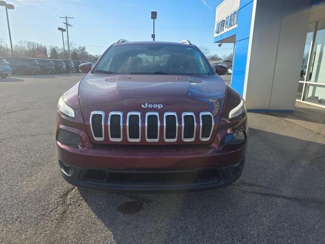 2018 Jeep Cherokee Latitude Plus 4x4