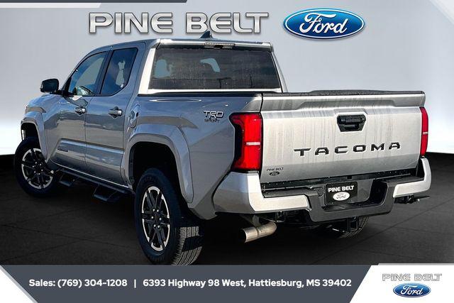 2025 Toyota Tacoma TRD Sport