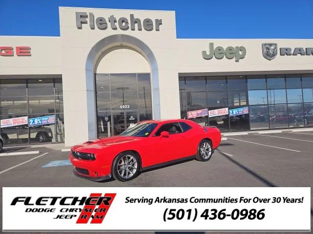 2023 Dodge Challenger GT