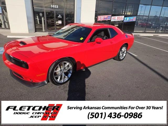 2023 Dodge Challenger GT
