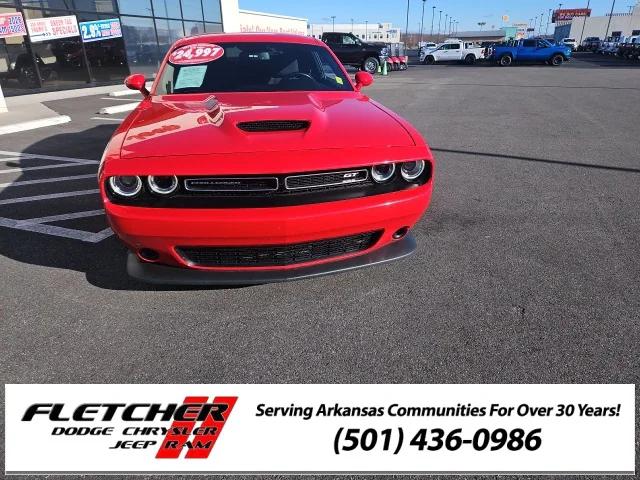 2023 Dodge Challenger GT