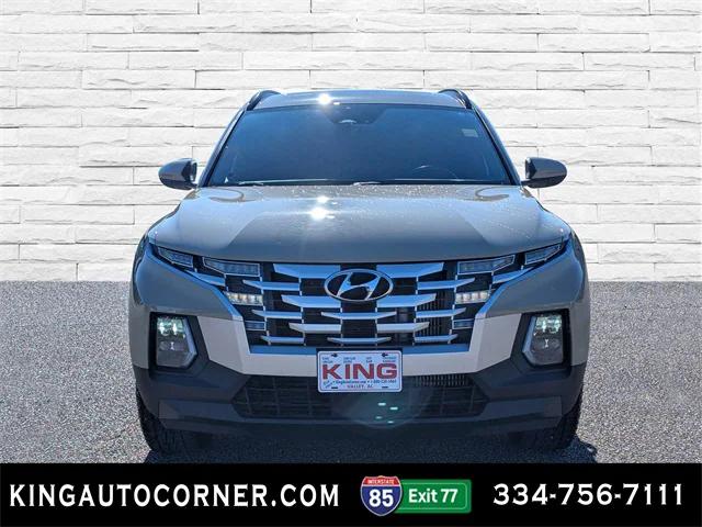 2023 Hyundai Santa Cruz SEL Premium