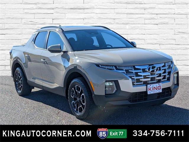2023 Hyundai Santa Cruz SEL Premium