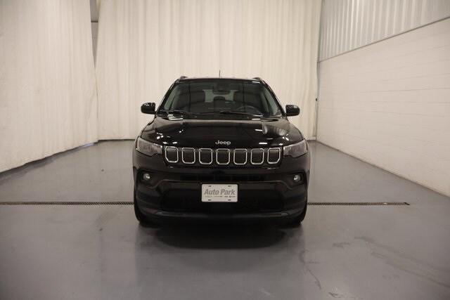 2022 Jeep Compass Latitude Lux 4x4