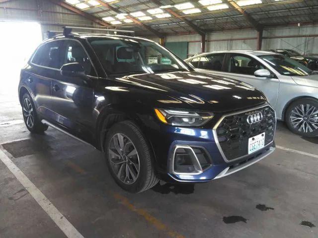 2023 Audi Q5 Premium Plus 45 TFSI S line quattro