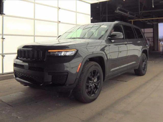2024 Jeep Grand Cherokee L Altitude 4x4