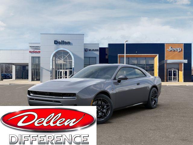 2026 Dodge Charger CHARGER SCAT PACK 2-DOOR AWD