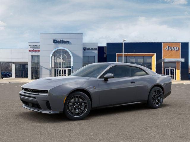 2026 Dodge Charger CHARGER SCAT PACK 2-DOOR AWD