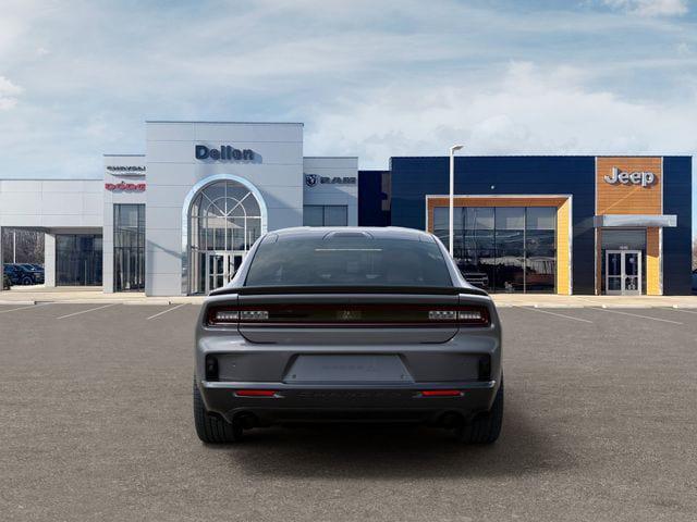 2026 Dodge Charger Scat Pack 2-Door AWD