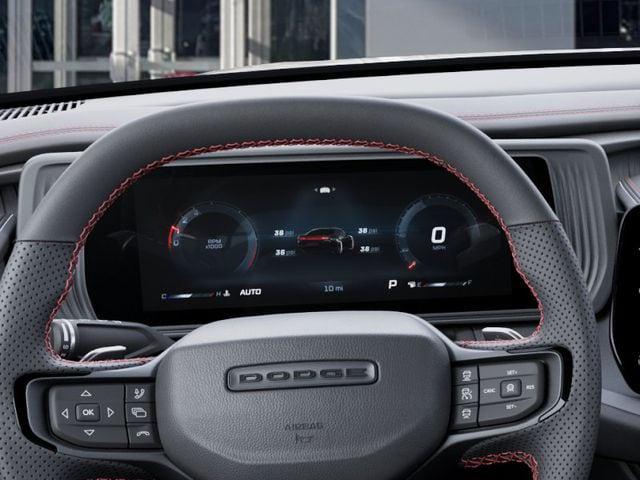 2026 Dodge Charger Scat Pack 2-Door AWD