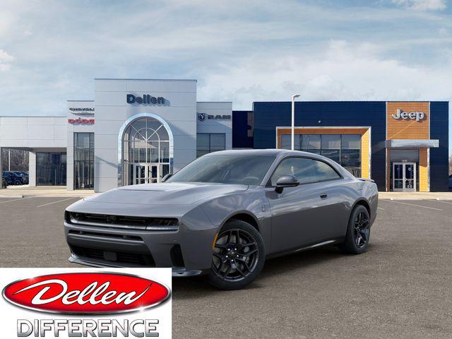 2026 Dodge Charger CHARGER SCAT PACK 2-DOOR AWD