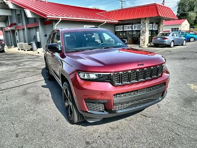 2024 Jeep Grand Cherokee L Altitude 4x4 for sale in Reading, PA
