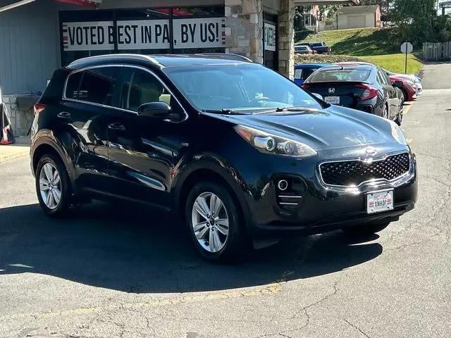 2018 Kia Sportage LX for sale in Reading, PA