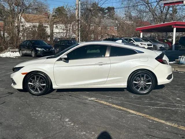 2020 Honda Civic Coupe EX