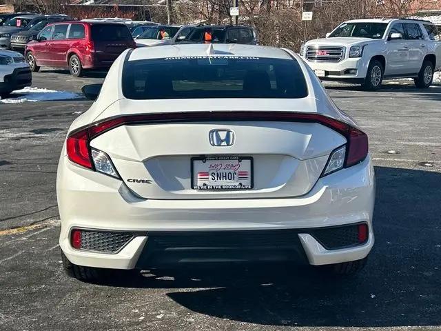 2020 Honda Civic Coupe EX