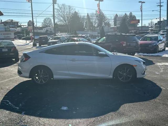 2020 Honda Civic Coupe EX