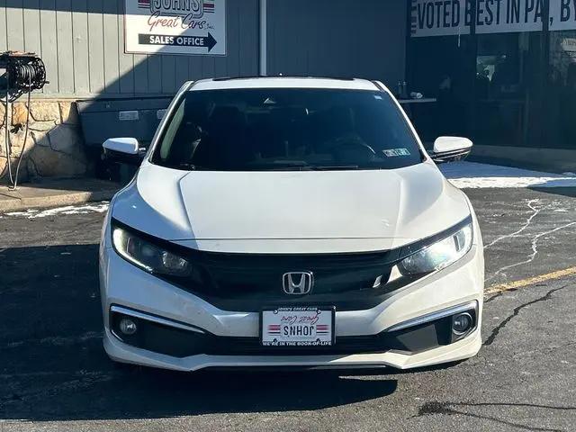 2020 Honda Civic Coupe EX