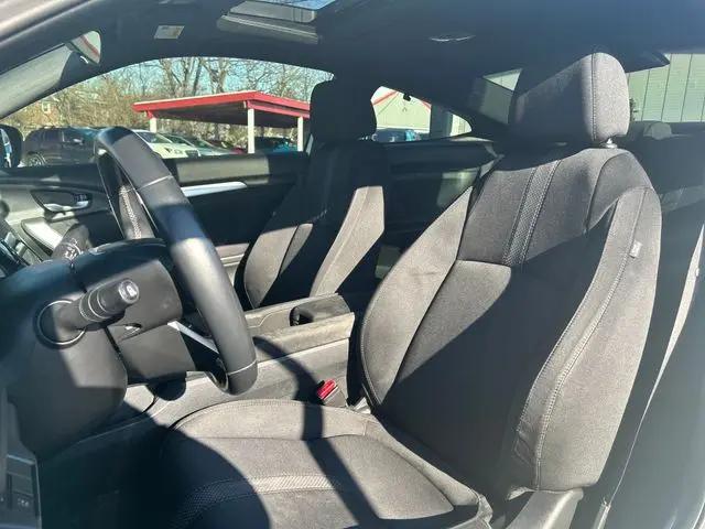2020 Honda Civic Coupe EX