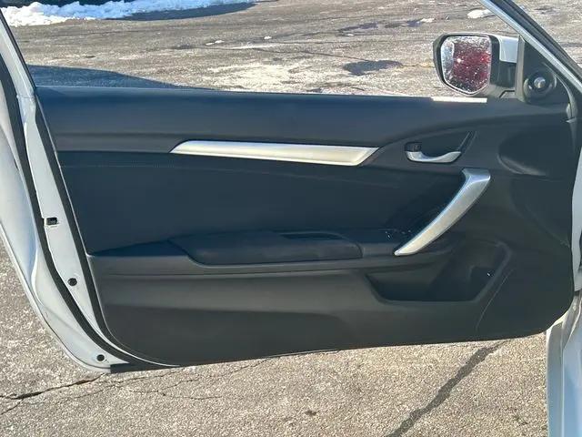 2020 Honda Civic Coupe EX