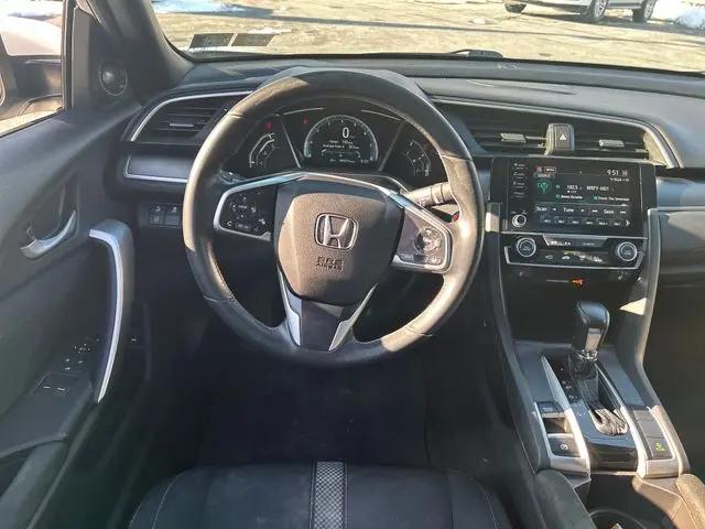 2020 Honda Civic Coupe EX