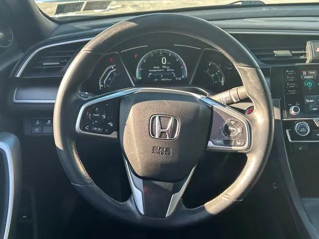 2020 Honda Civic Coupe EX