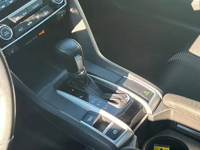 2020 Honda Civic Coupe EX