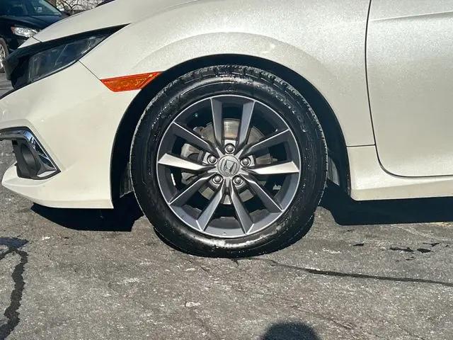 2020 Honda Civic Coupe EX