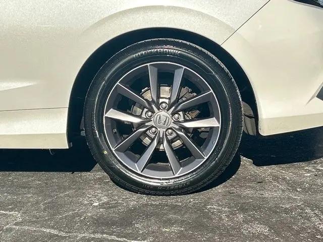 2020 Honda Civic Coupe EX