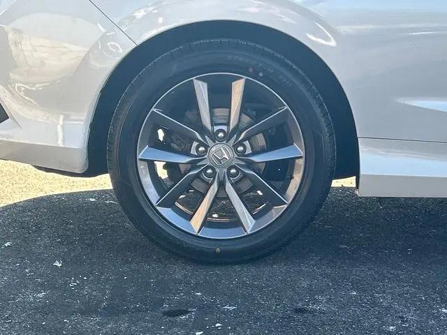2020 Honda Civic Coupe EX