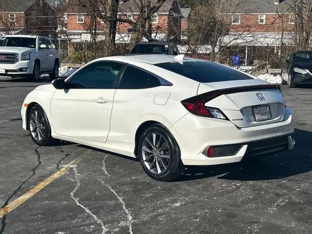 2020 Honda Civic Coupe EX