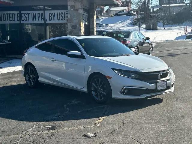 2020 Honda Civic Coupe EX for sale in Reading, PA