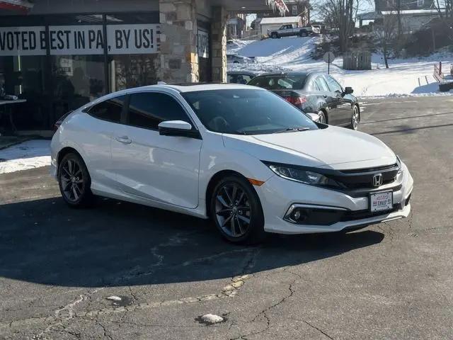 2020 Honda Civic Coupe EX for sale in Reading, PA