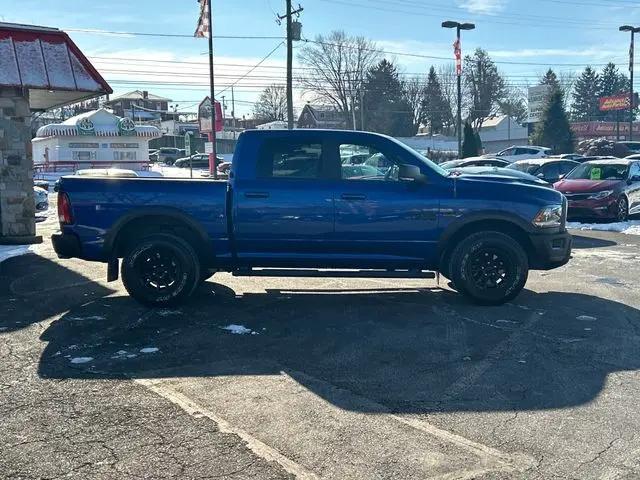 2018 Ram 1500 Rebel Crew Cab 4x4 57 Box