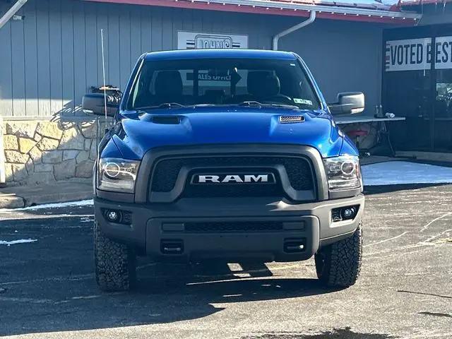 2018 Ram 1500 Rebel Crew Cab 4x4 57 Box