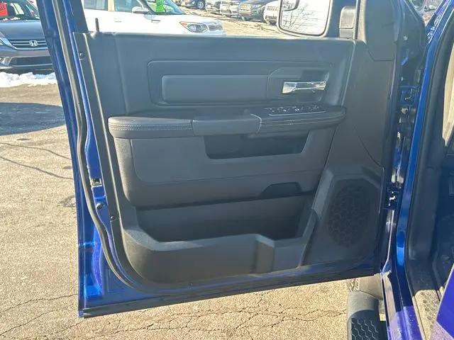 2018 Ram 1500 Rebel Crew Cab 4x4 57 Box