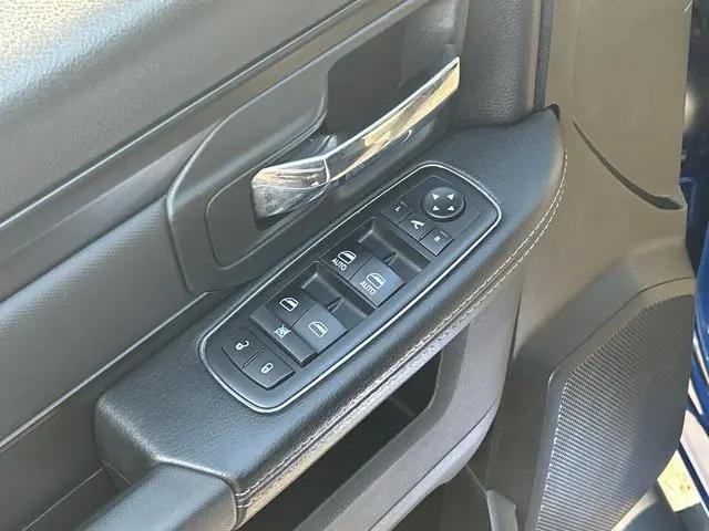 2018 Ram 1500 Rebel Crew Cab 4x4 57 Box