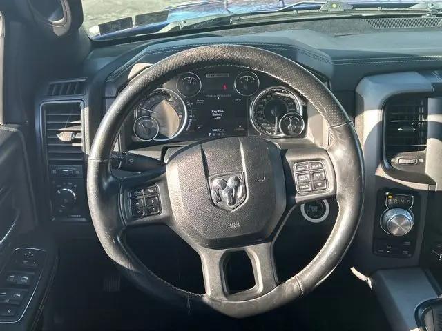 2018 Ram 1500 Rebel Crew Cab 4x4 57 Box