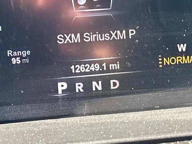 2018 Ram 1500 Rebel Crew Cab 4x4 57 Box