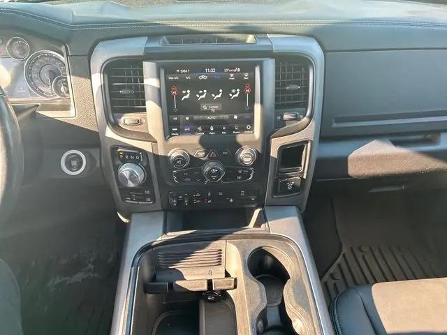 2018 Ram 1500 Rebel Crew Cab 4x4 57 Box