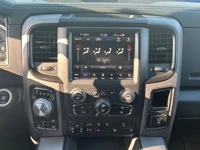 2018 Ram 1500 Rebel Crew Cab 4x4 57 Box