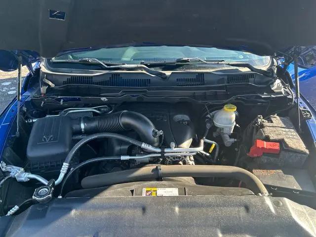 2018 Ram 1500 Rebel Crew Cab 4x4 57 Box