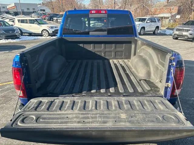 2018 Ram 1500 Rebel Crew Cab 4x4 57 Box
