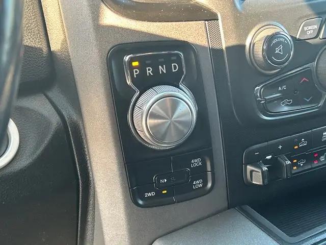 2018 Ram 1500 Rebel Crew Cab 4x4 57 Box
