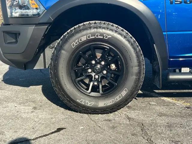 2018 Ram 1500 Rebel Crew Cab 4x4 57 Box