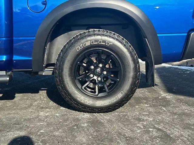 2018 Ram 1500 Rebel Crew Cab 4x4 57 Box