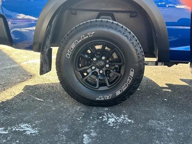 2018 Ram 1500 Rebel Crew Cab 4x4 57 Box